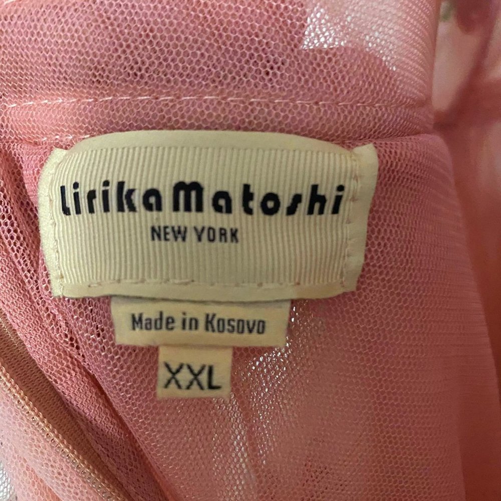 Strawberry Dress XXL - Picture 4 of 4